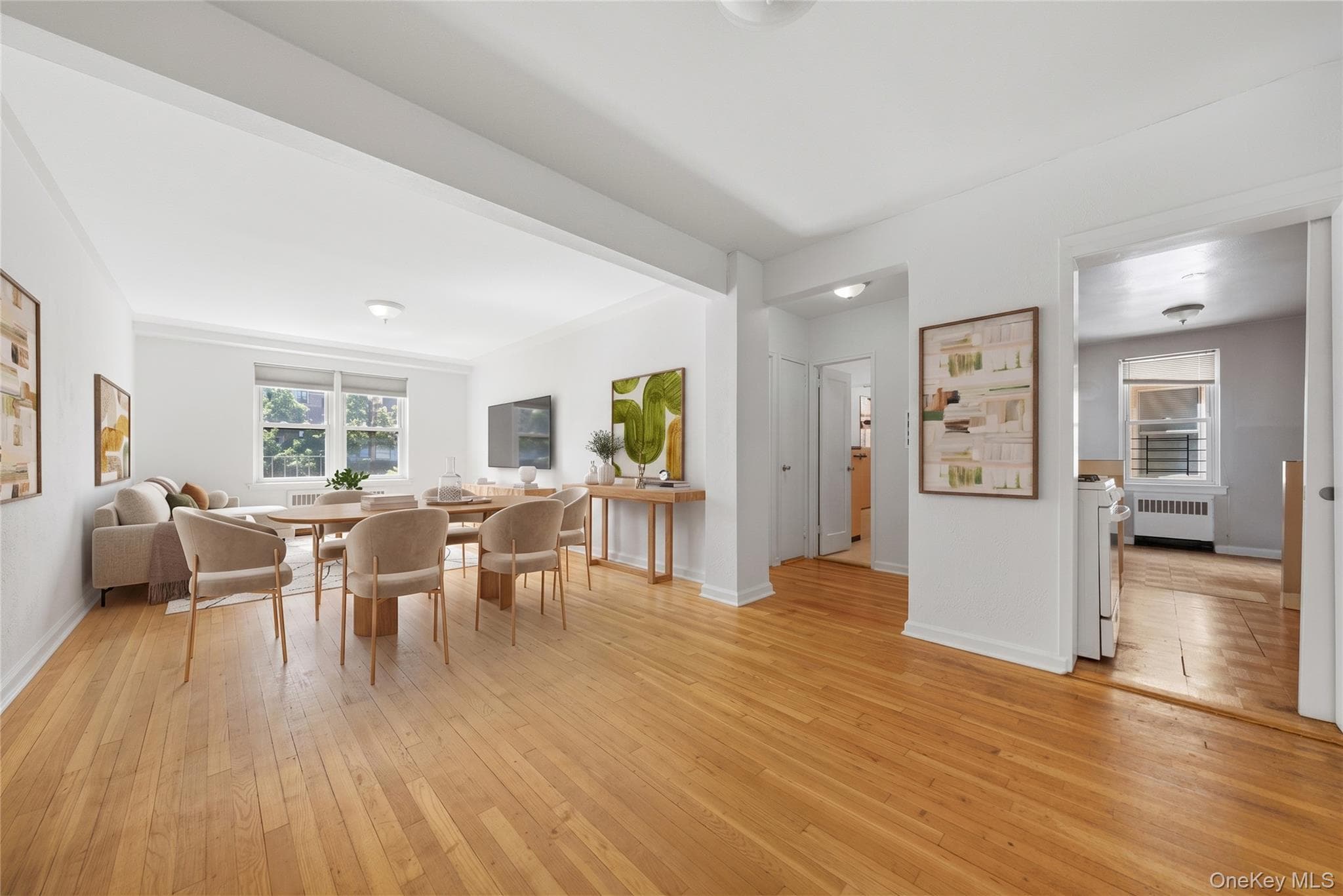 2080 Barnes Avenue Unit: 2D, Bronx