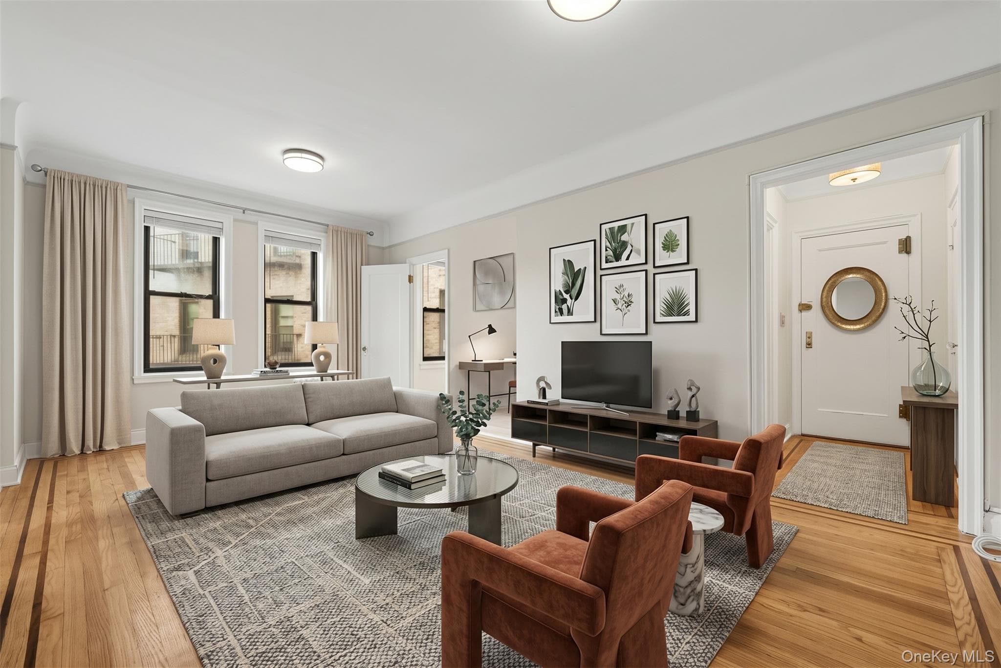 43 Calton Road Unit: 3D, New Rochelle