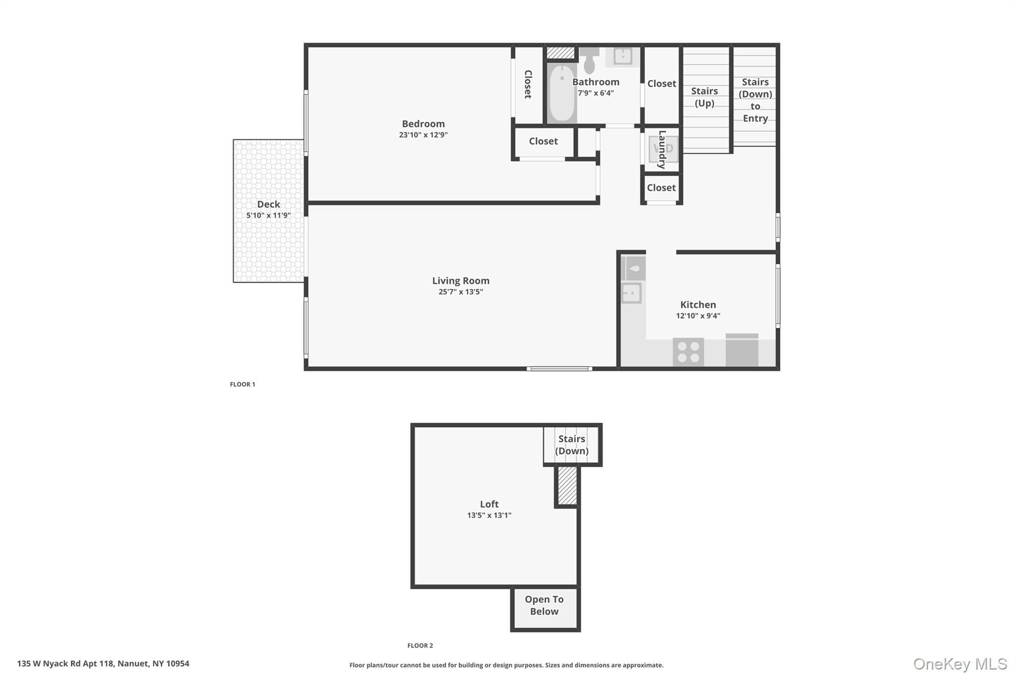 135 W Nyack Road Unit: 118 thumbnail 30