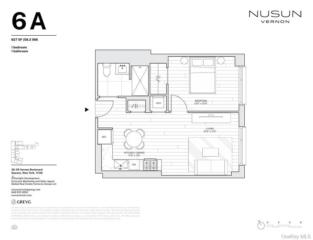 30-55 Vernon Boulevard Unit: 6A thumbnail 12
