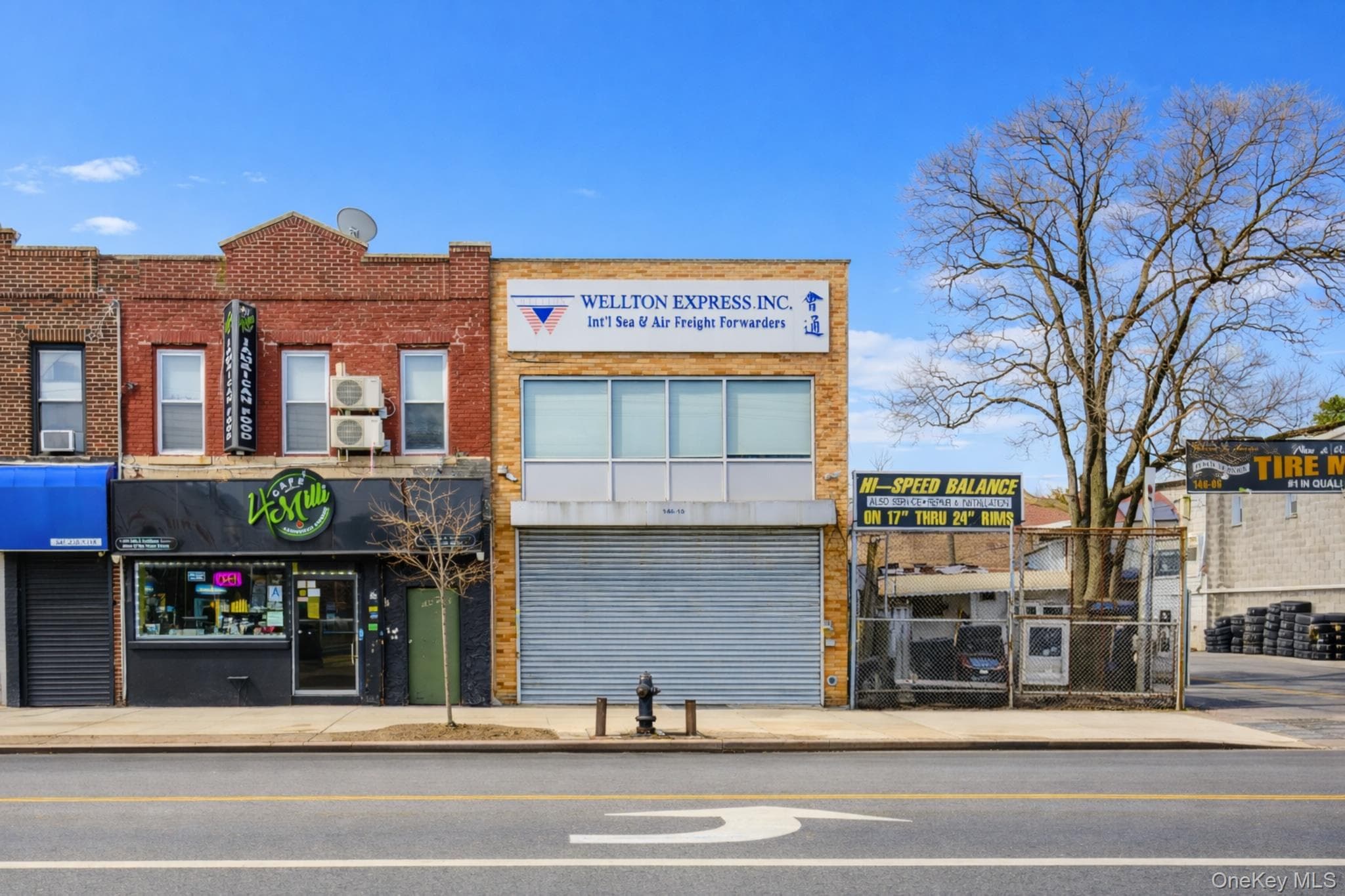14610 Rockaway Boulevard, Jamaica
