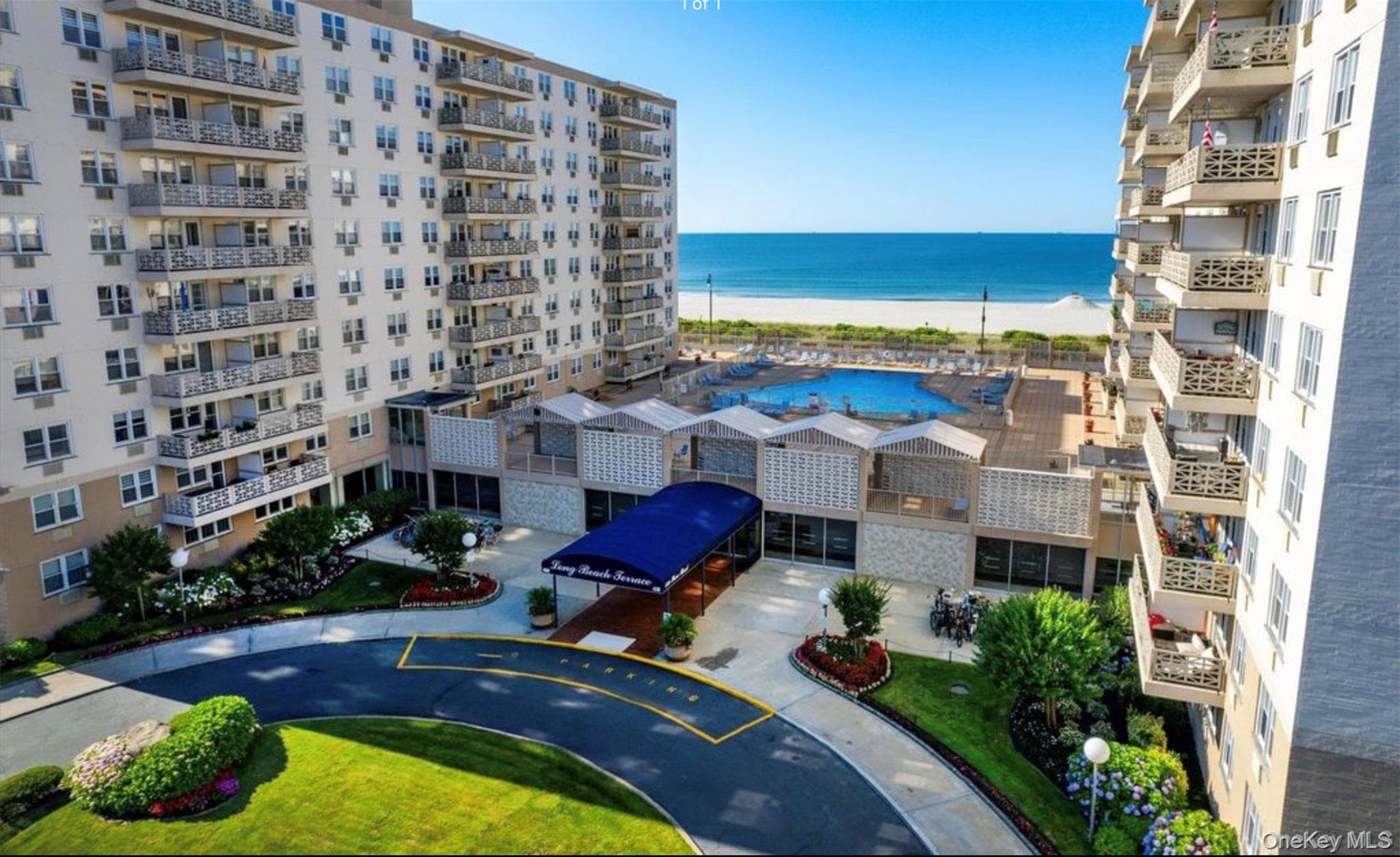 450 Shore Road RD Unit: 1E, Long Beach