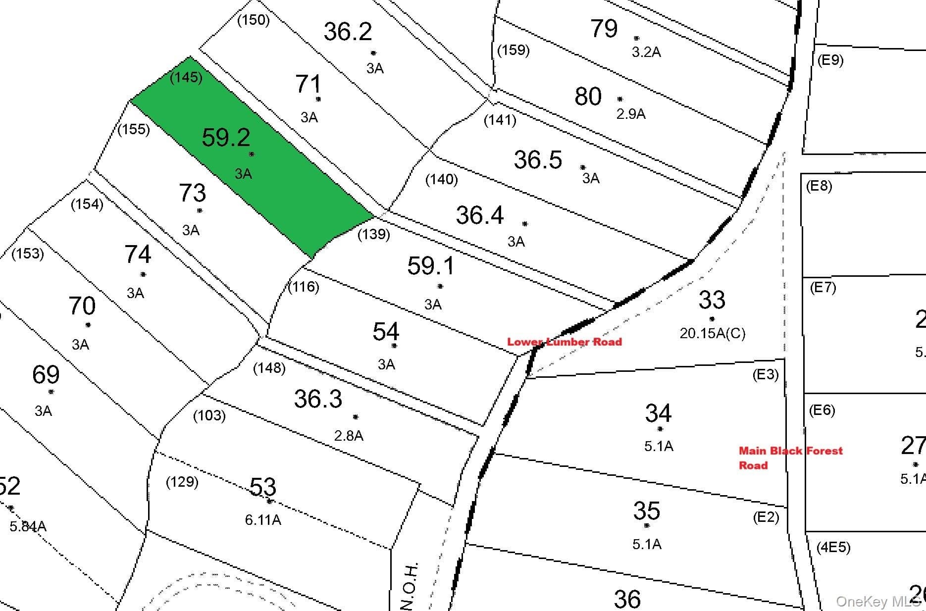 Lot 59.2 Lower Lumber Road thumbnail 3