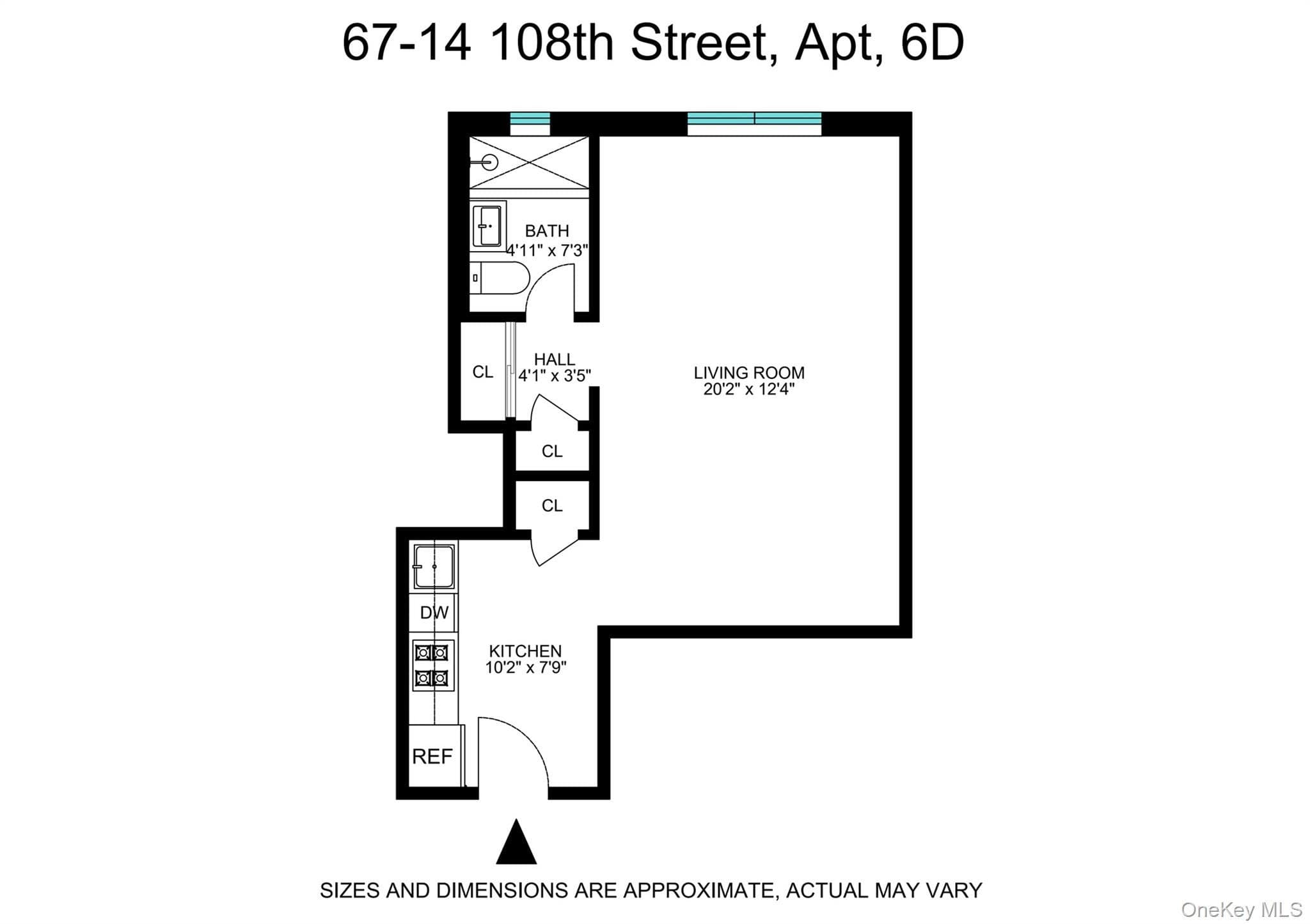 67-14 108th Street Unit: 6D thumbnail 7