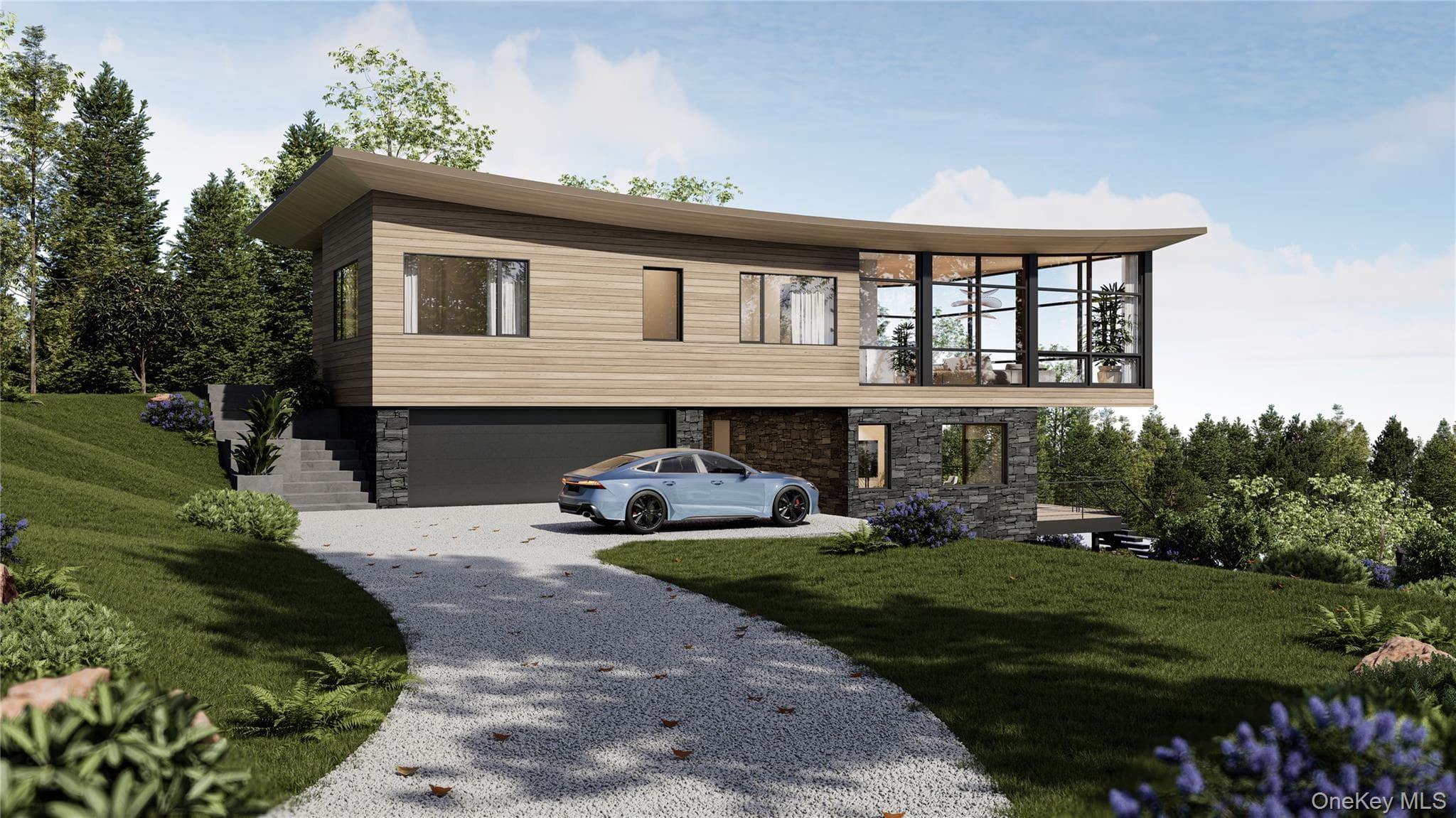 "Arc House" Bulls Head Road thumbnail 3
