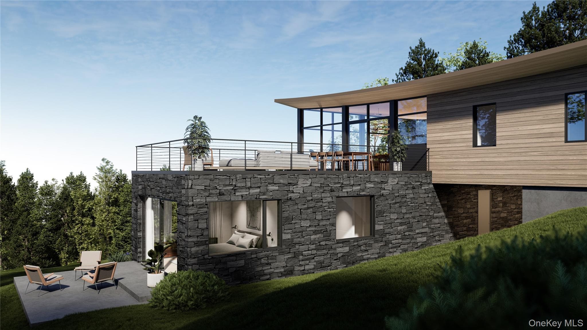 "Arc House" Bulls Head Road thumbnail 7