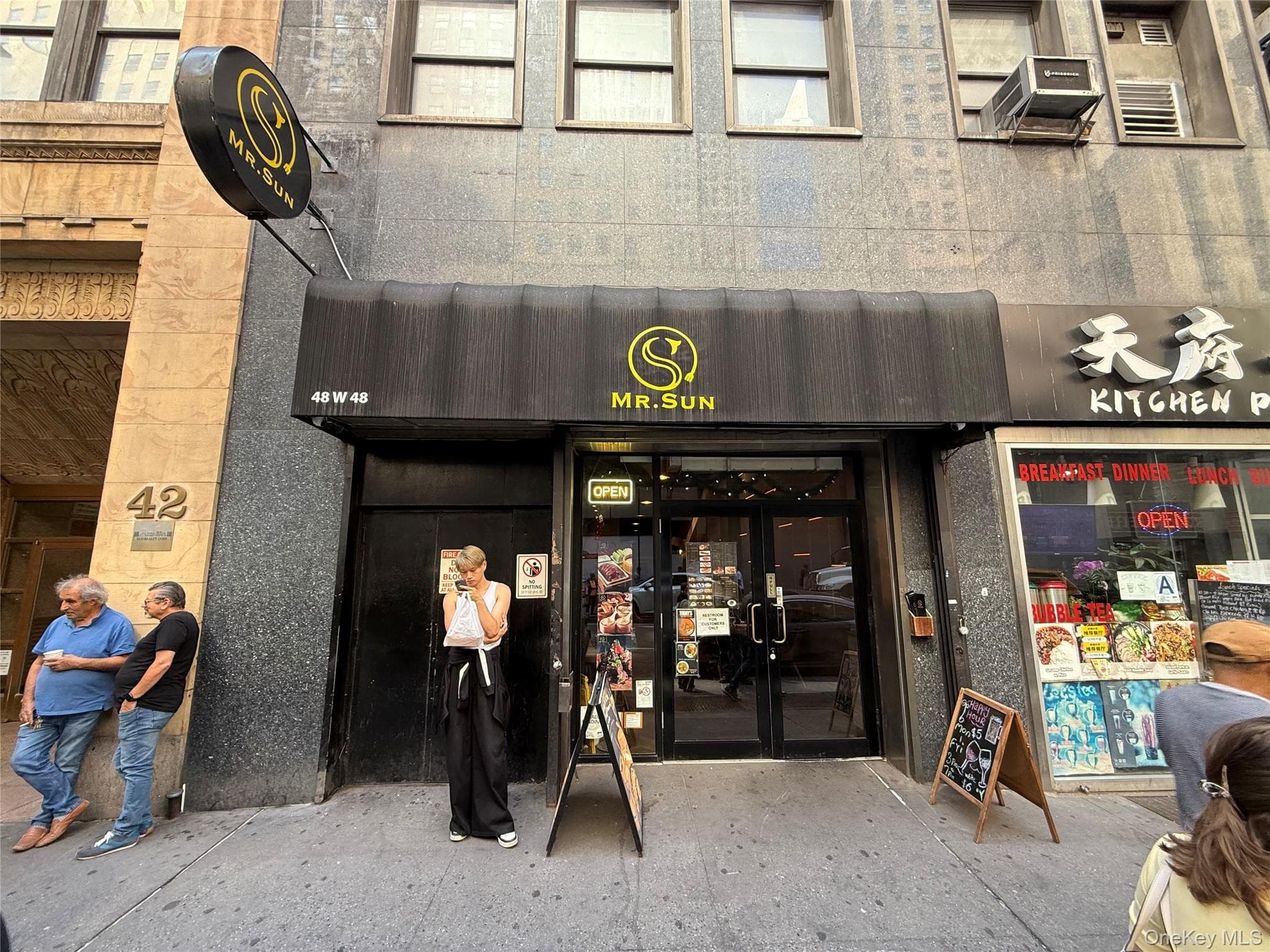 48 W 48th Street, New York (manhattan)