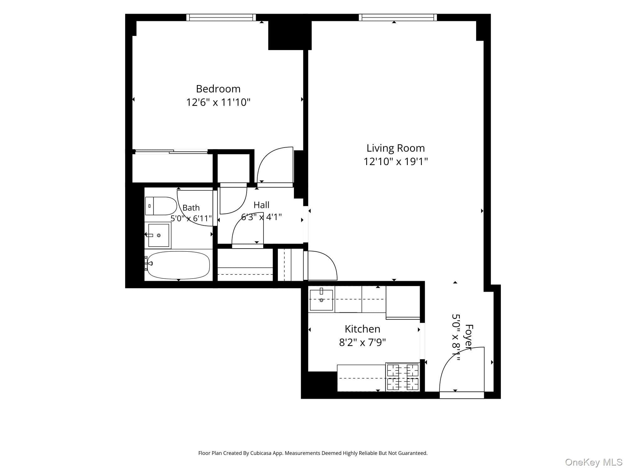 3671 Hudson Manor Terrace Unit: 1A thumbnail 8