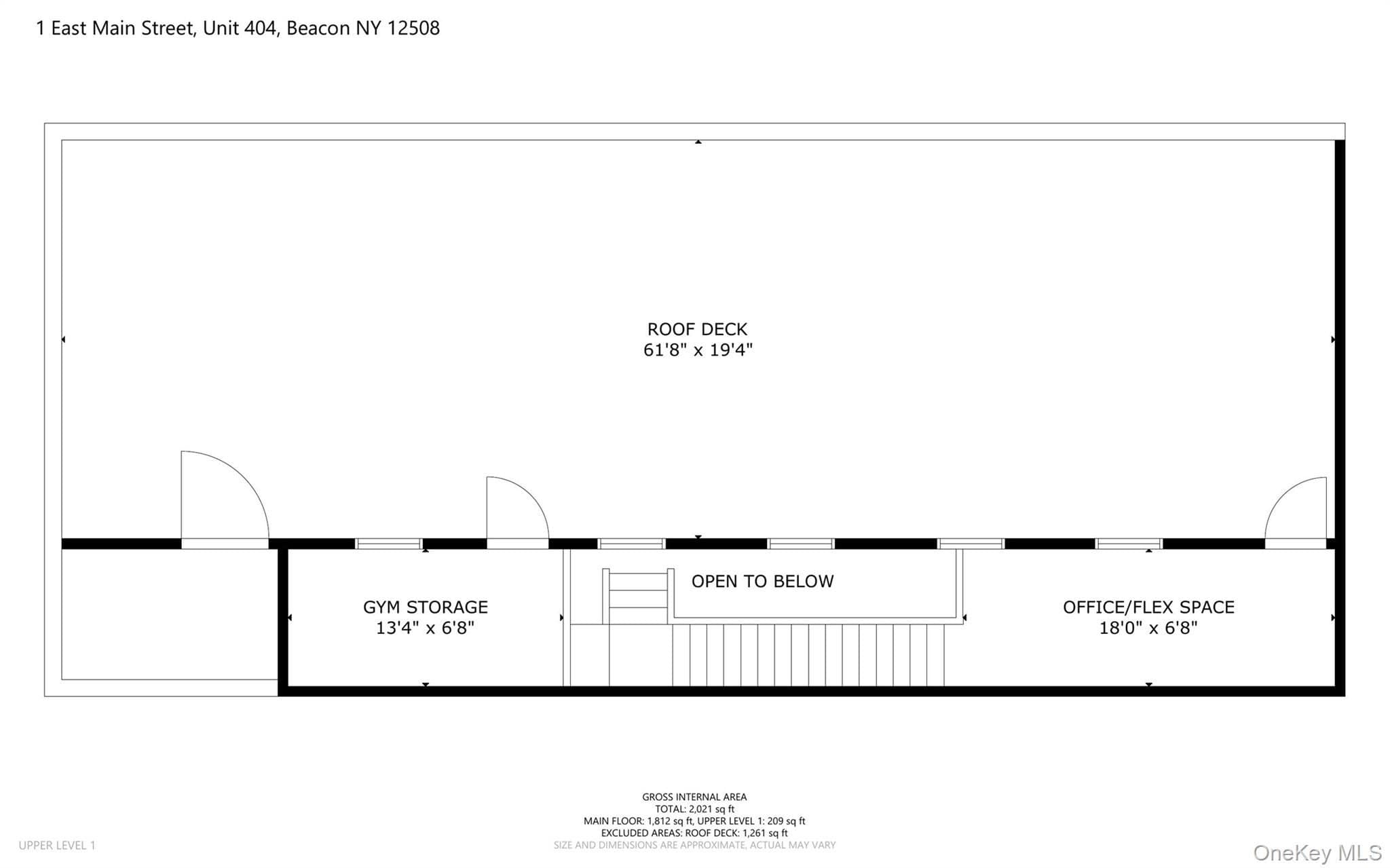 1 E Main Street Unit: 404 thumbnail 24