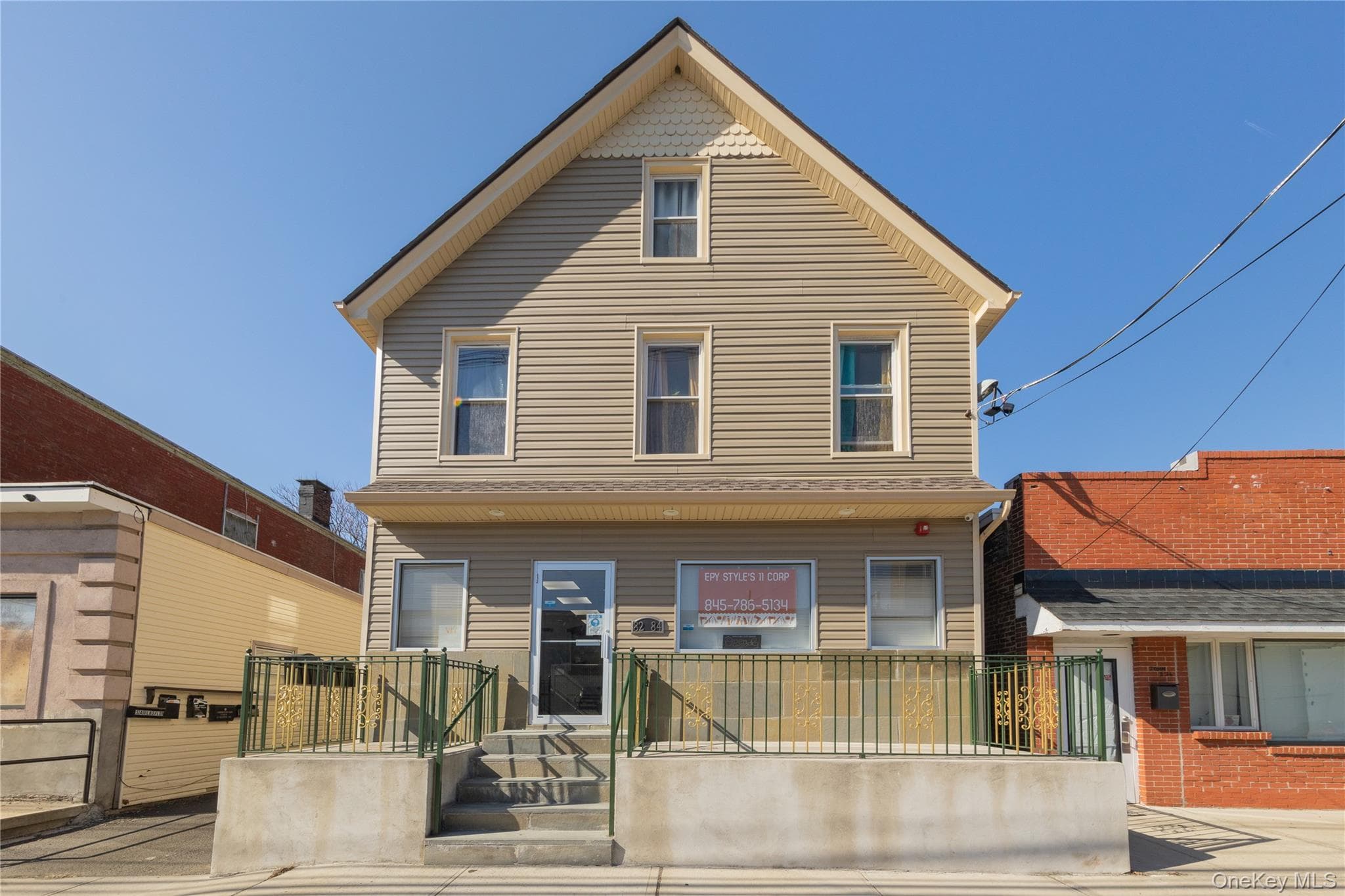 82-84 W Railroad Avenue, Garnerville