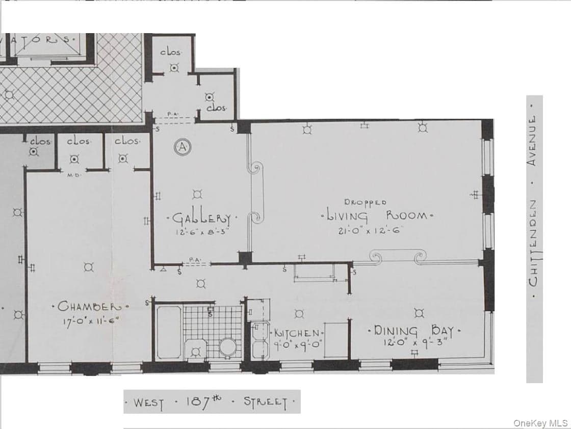 250 Cabrini Boulevard Unit: 4A thumbnail 17