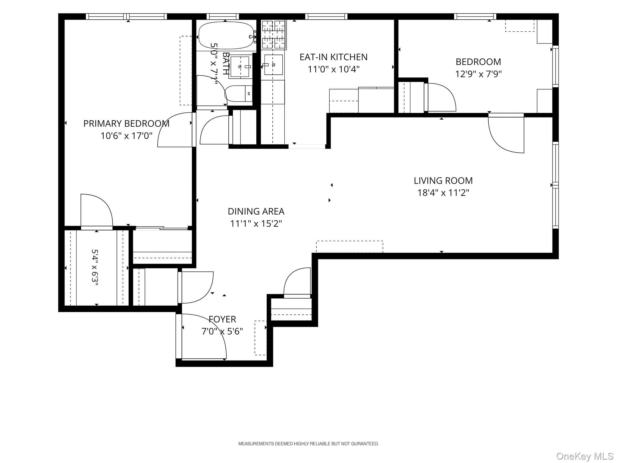 282 E 35th Street Unit: 5A thumbnail 12