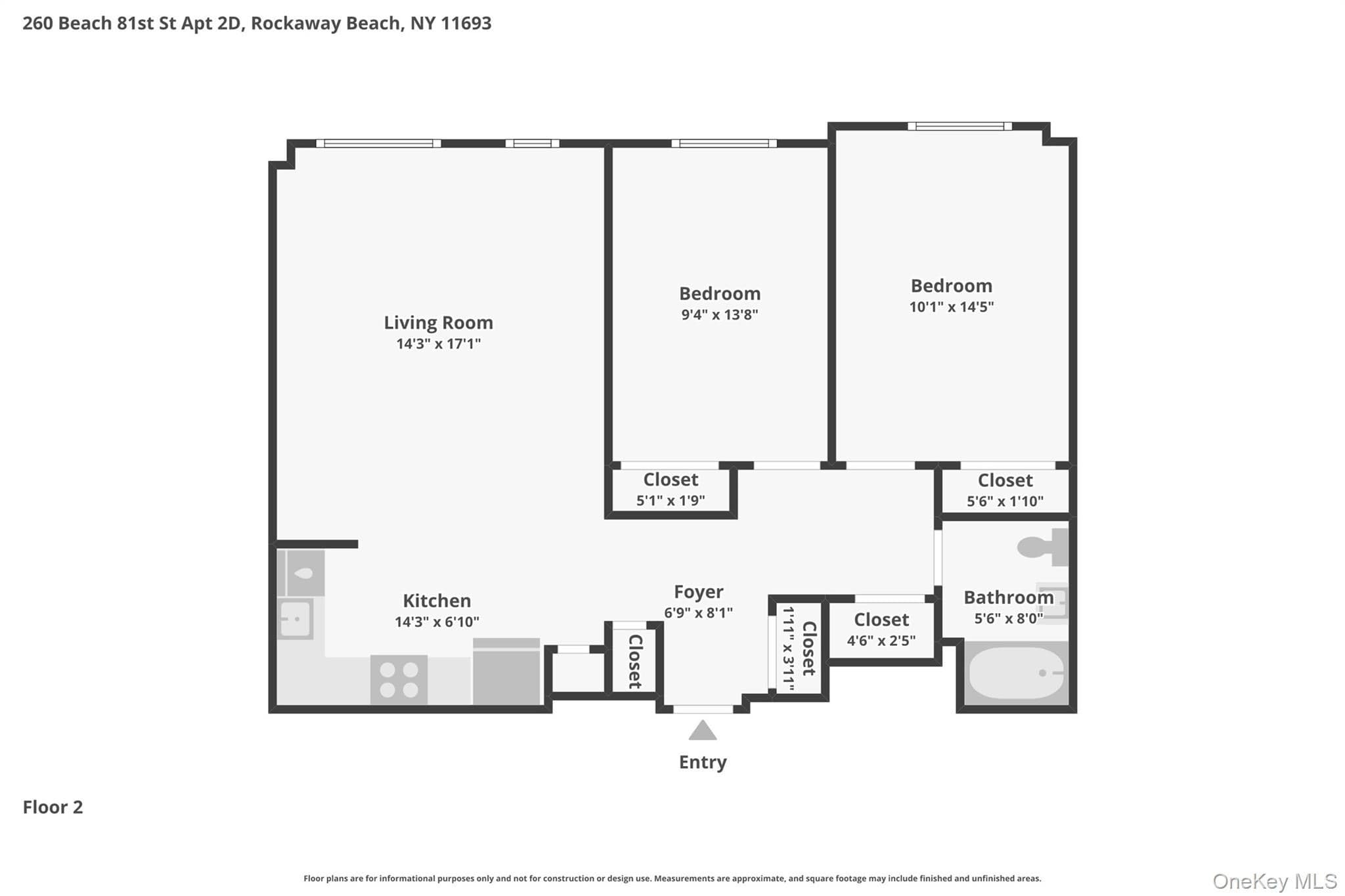 260 Beach 81st Street Unit: 2D thumbnail 34
