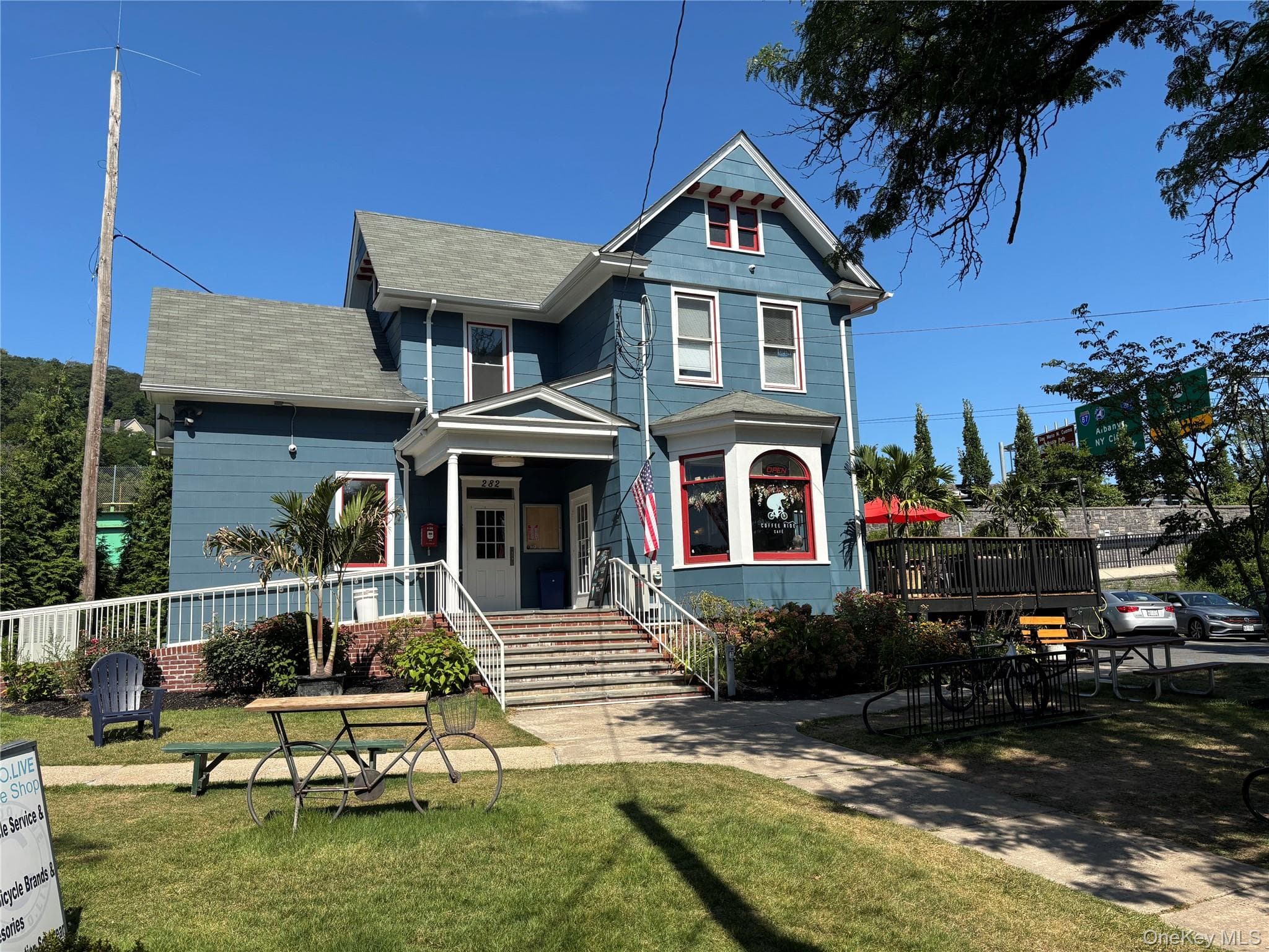 282 S Broadway, Nyack