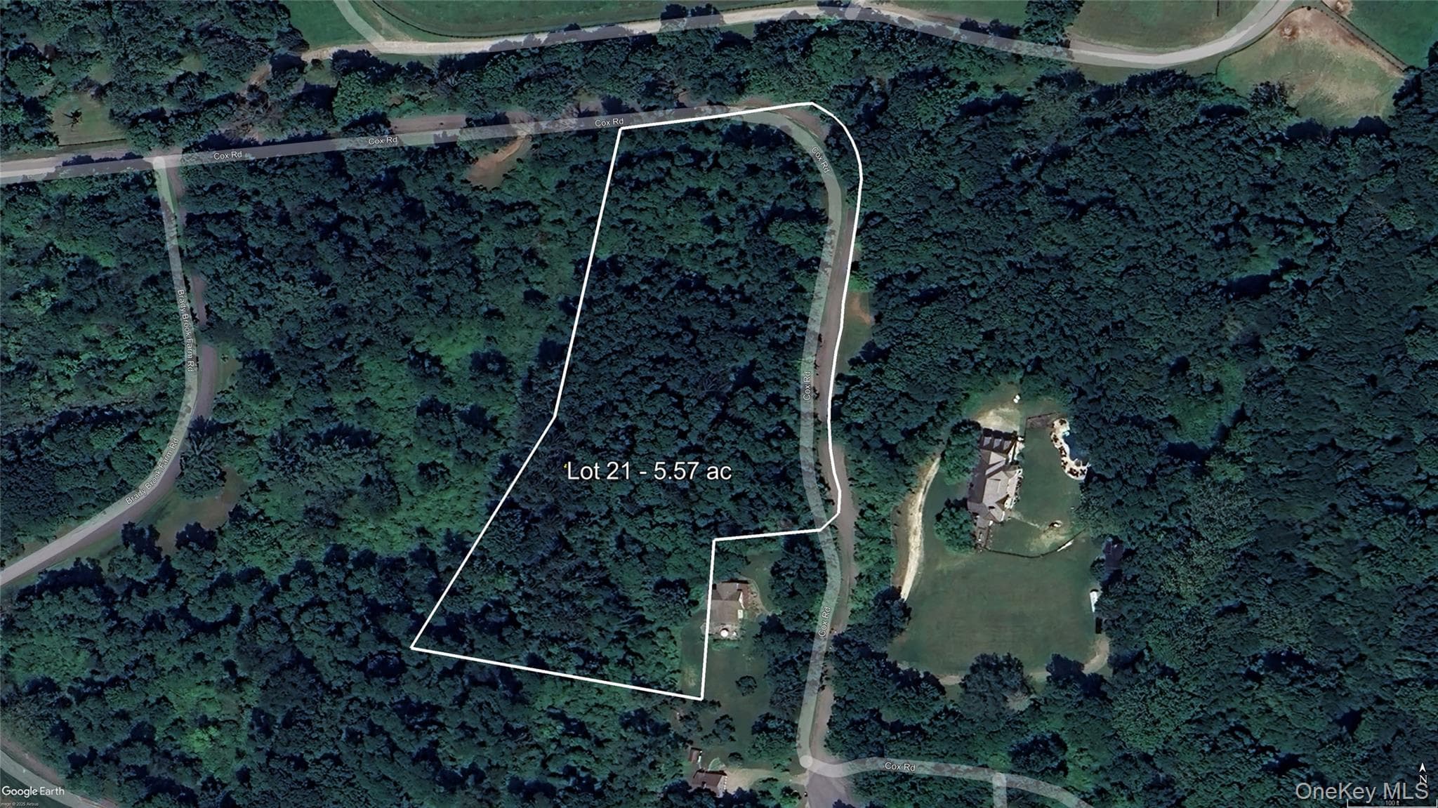 Lot 21 Cox Road, Pawling