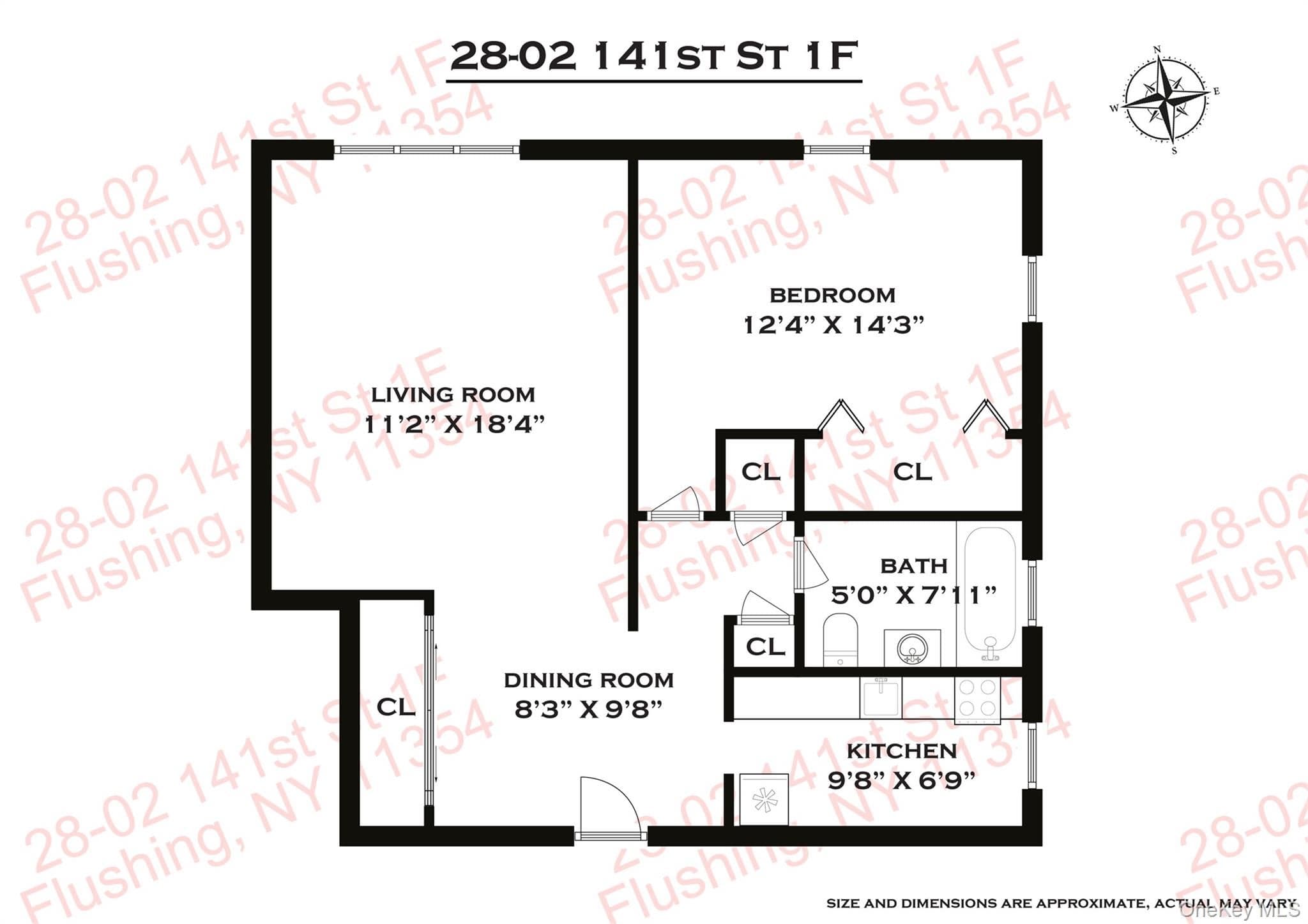 28-02 141st Street Unit: 1F thumbnail 4