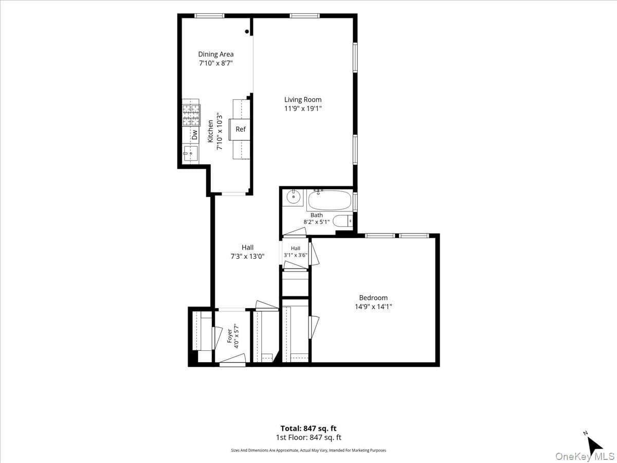 20 William Street Unit: 4F thumbnail 14