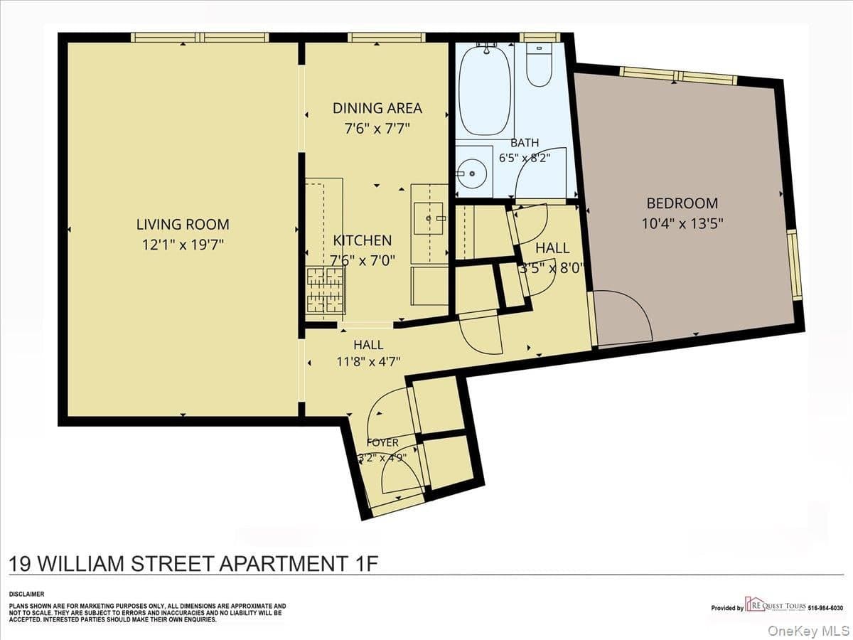 19 William Street Unit: 1F thumbnail 12