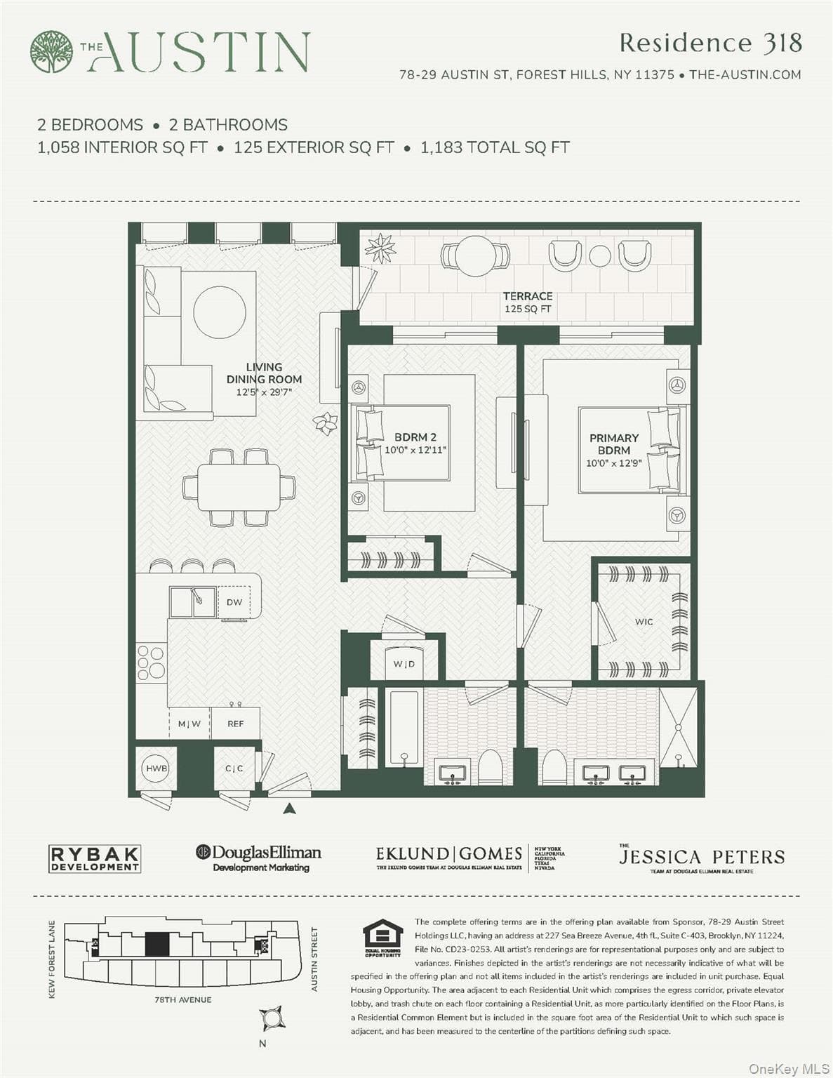 78-29 Austin Street Unit: 318 thumbnail 28