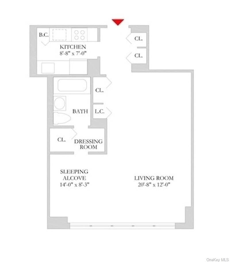 3671 Hudson Manor Terrace Unit: 4F thumbnail 15