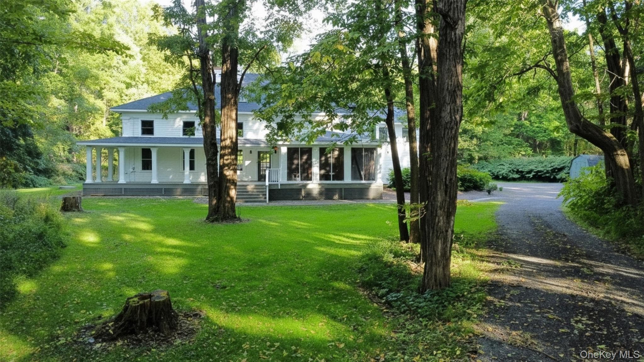 30 Devou Lane, Accord