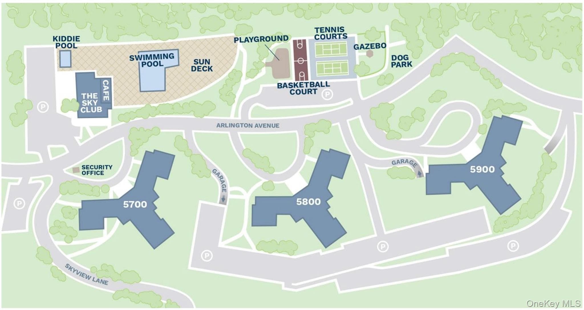 5900 Arlington Avenue Unit: 10R thumbnail 14