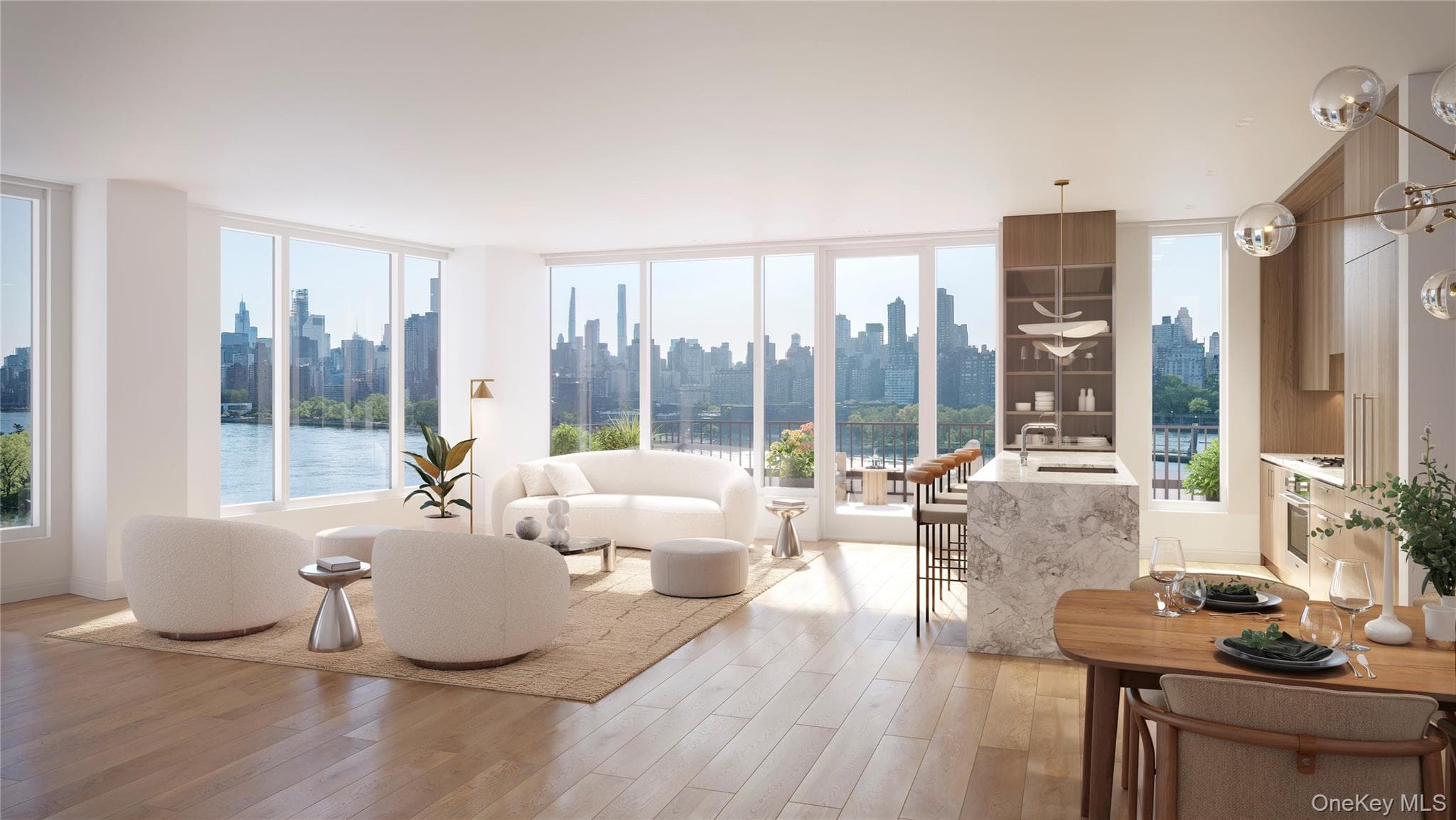30-55 Vernon Boulevard Unit: 3X, Astoria