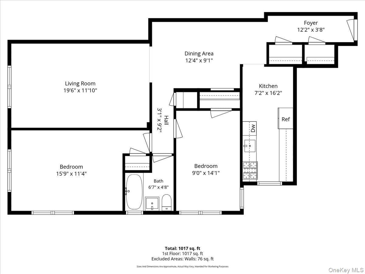 3015 Riverdale Avenue Unit: 6D thumbnail 15