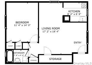 69-14 Bell Boulevard Unit: Lower thumbnail 15
