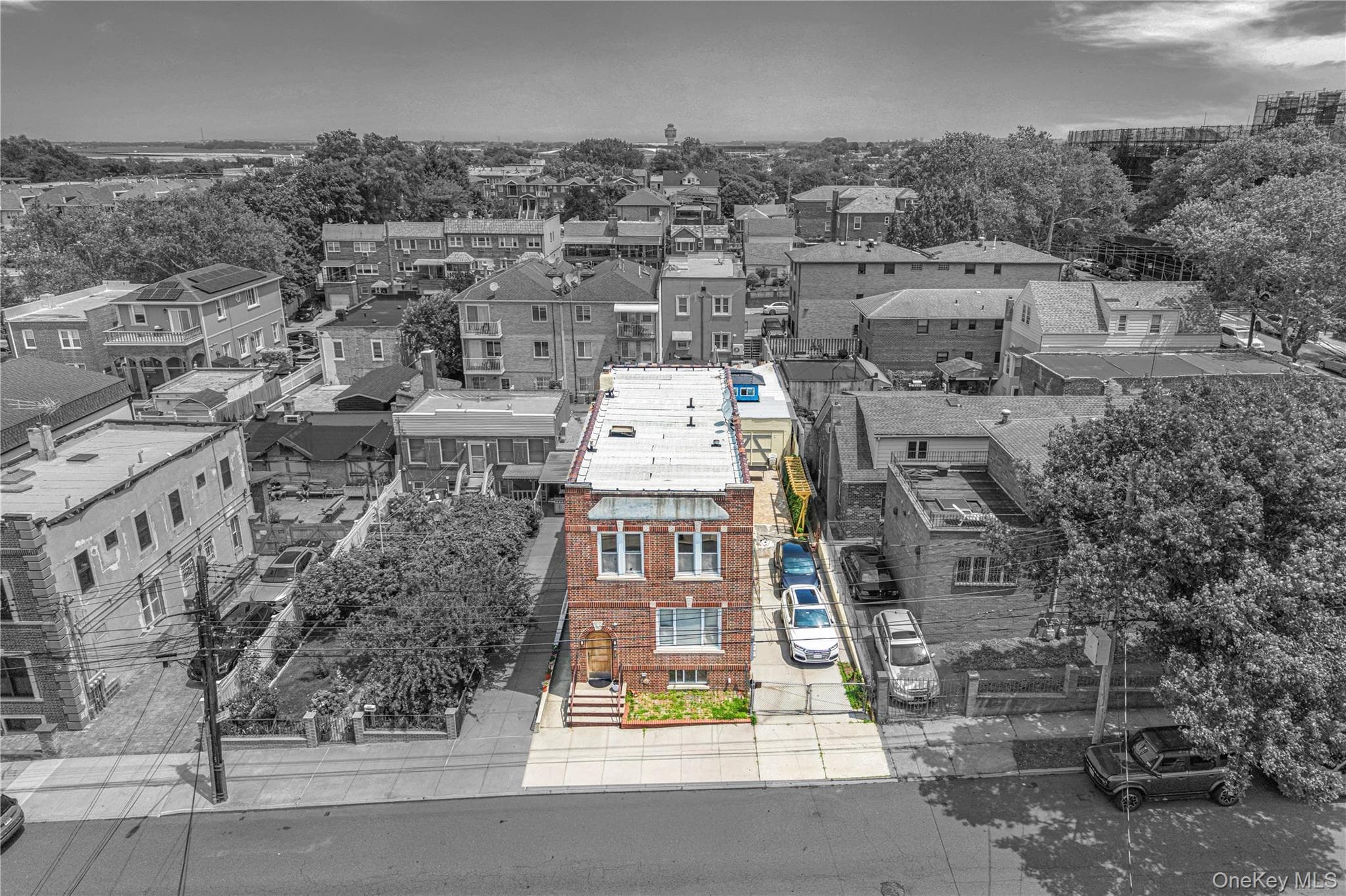 20-25 74th Street, East Elmhurst