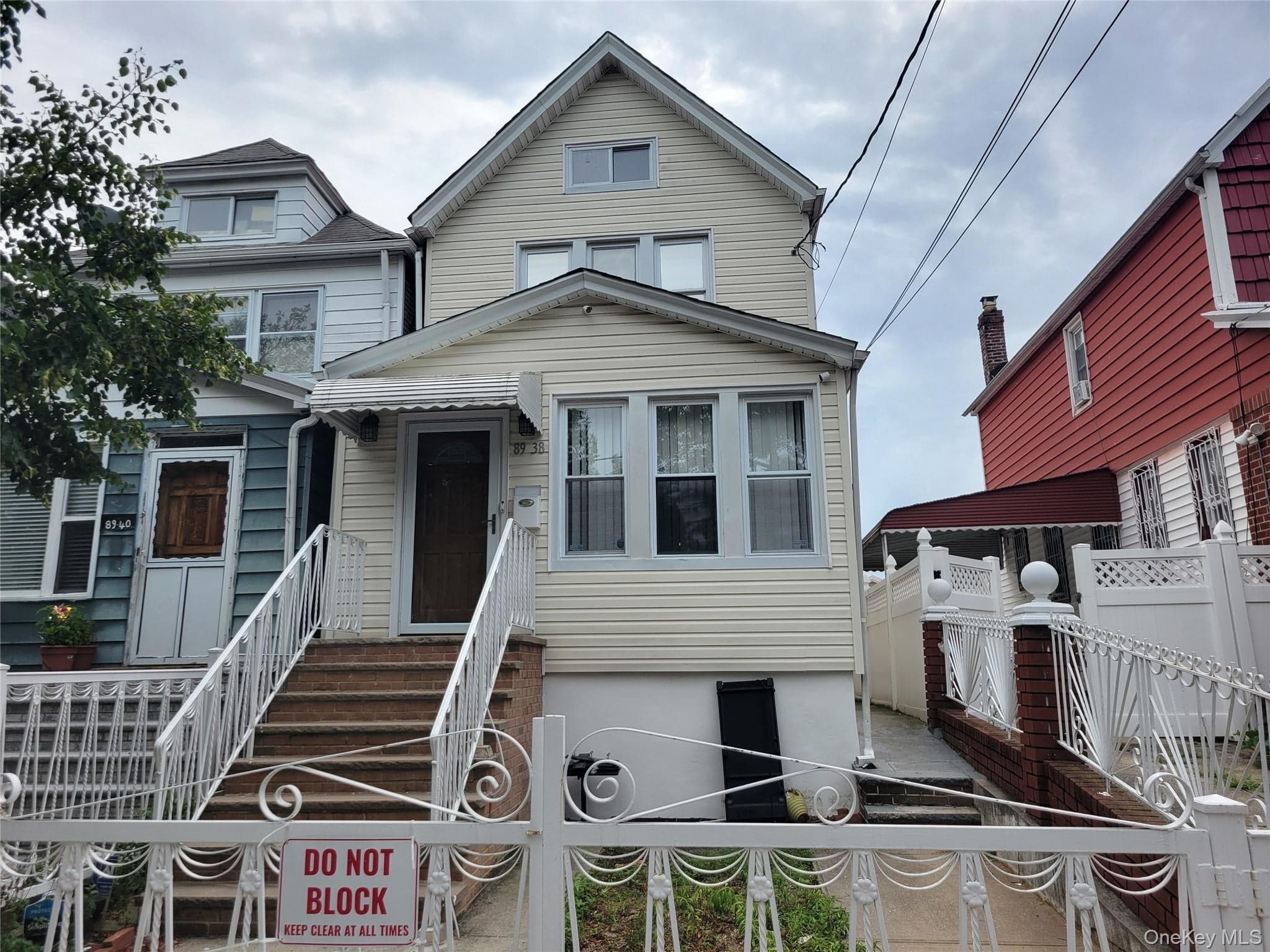 89-38 199th Street, Hollis