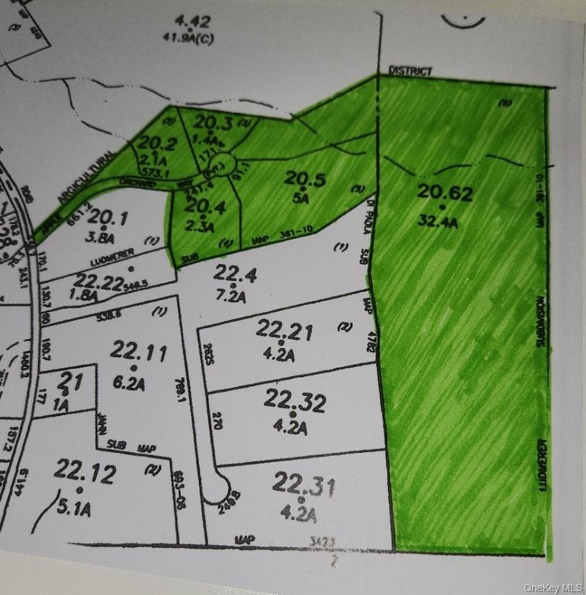 3, 4, 5, 6 & 7 Apple Orchard Way, Warwick