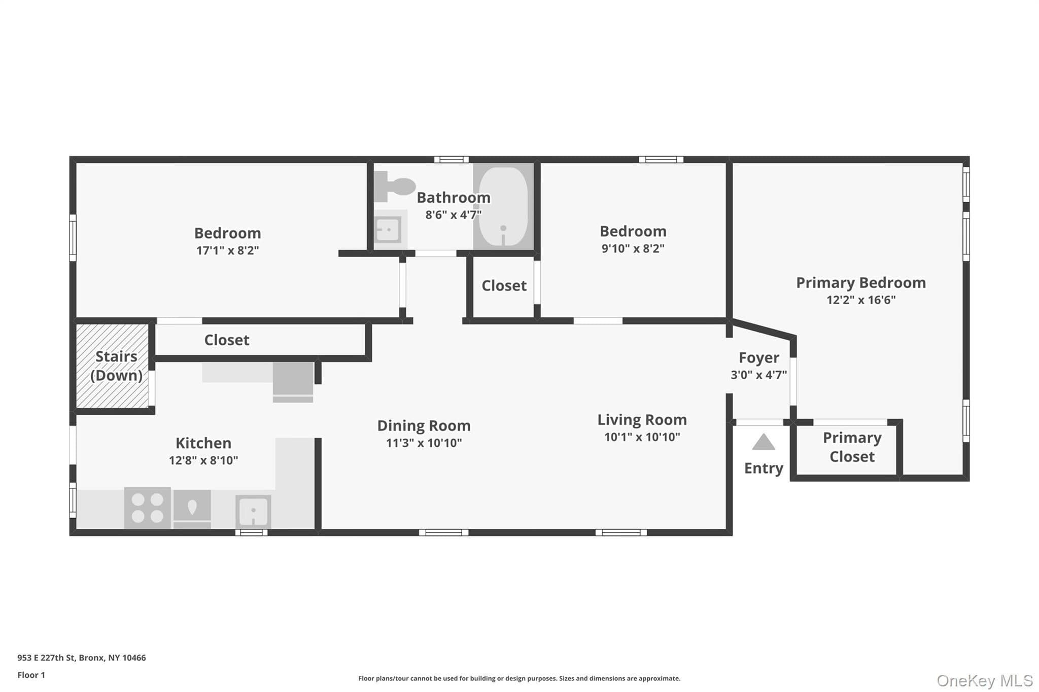 953 E 227th Street thumbnail 22