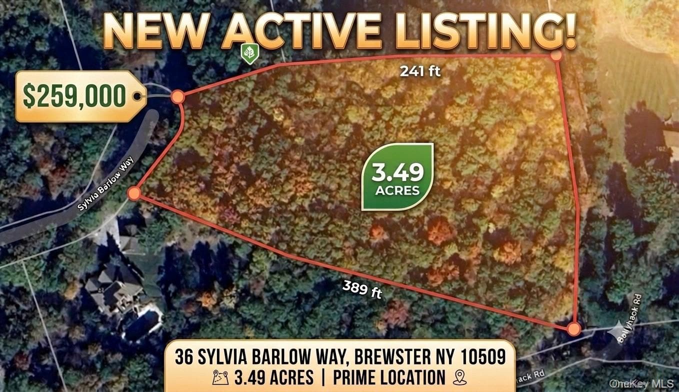 36 Sylvia Barlow Way, Brewster