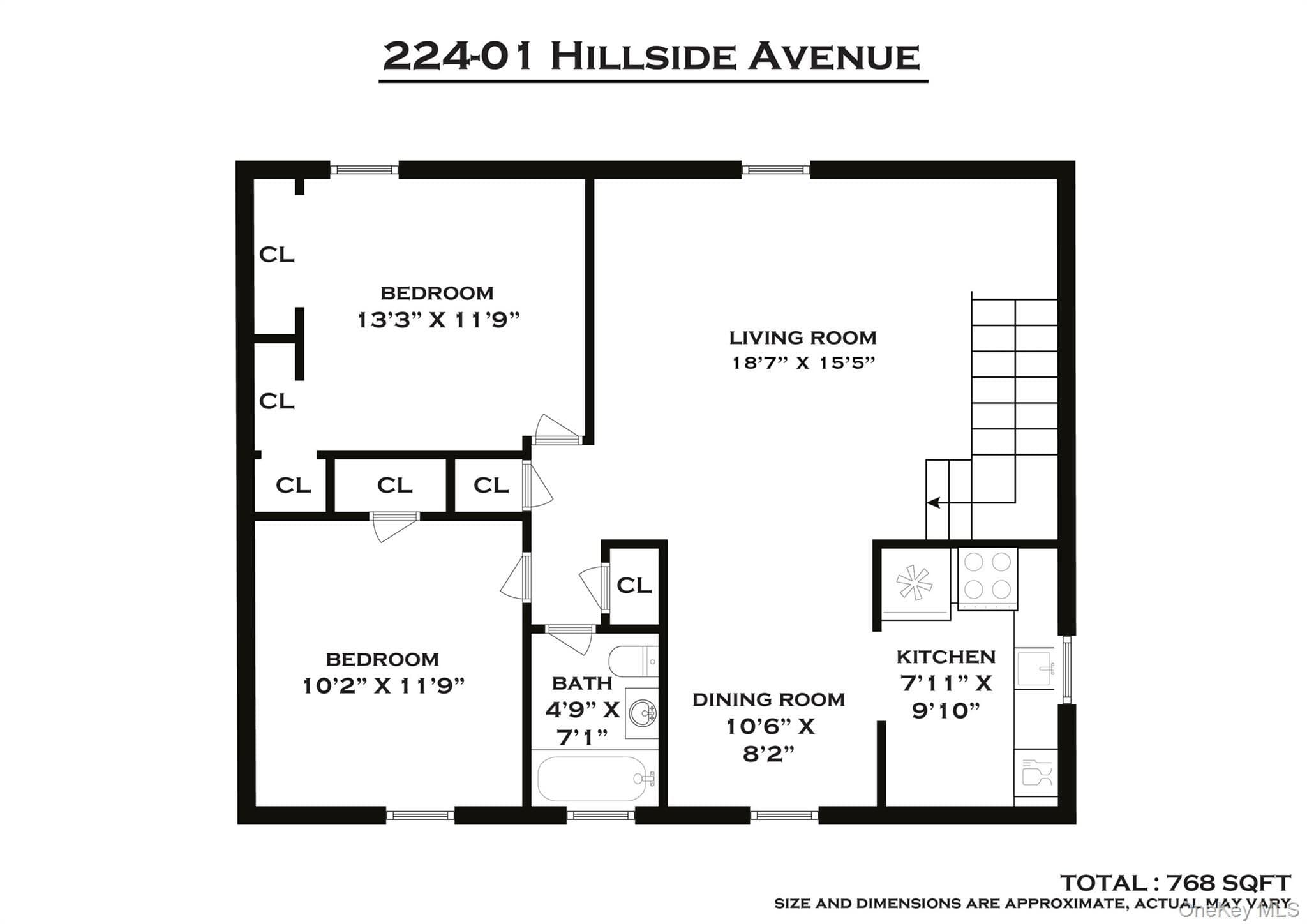 224-01 Hillside Avenue Unit: Upper thumbnail 25