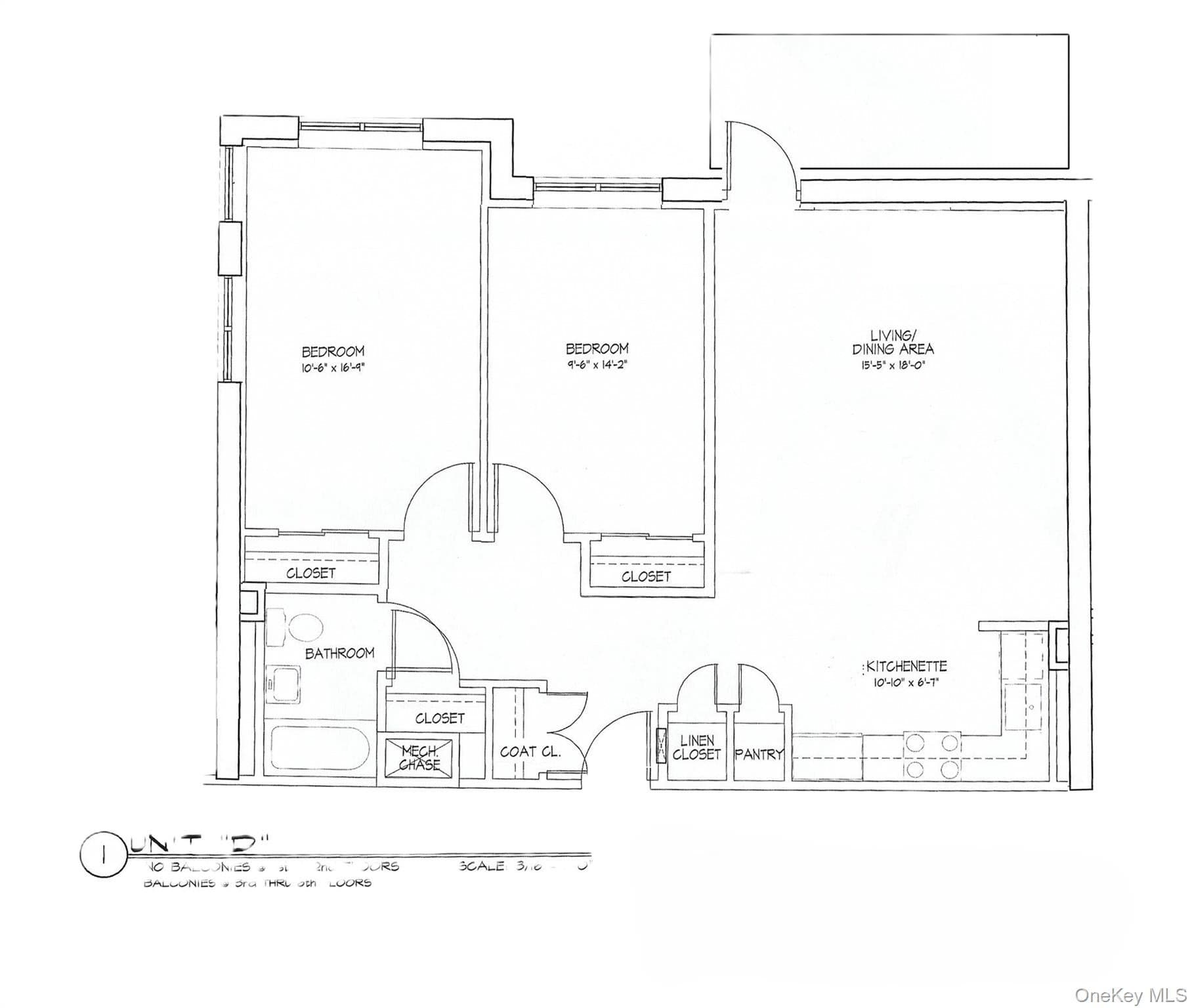 221 Beach 80th Street Unit: 3D thumbnail 18
