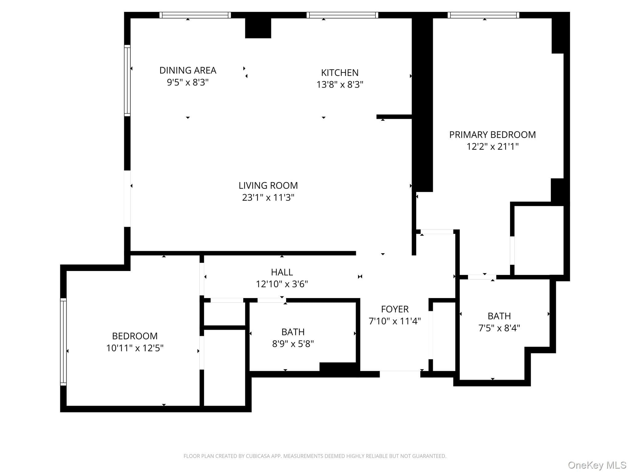 50 Oceana Drive Unit: 8D thumbnail 22