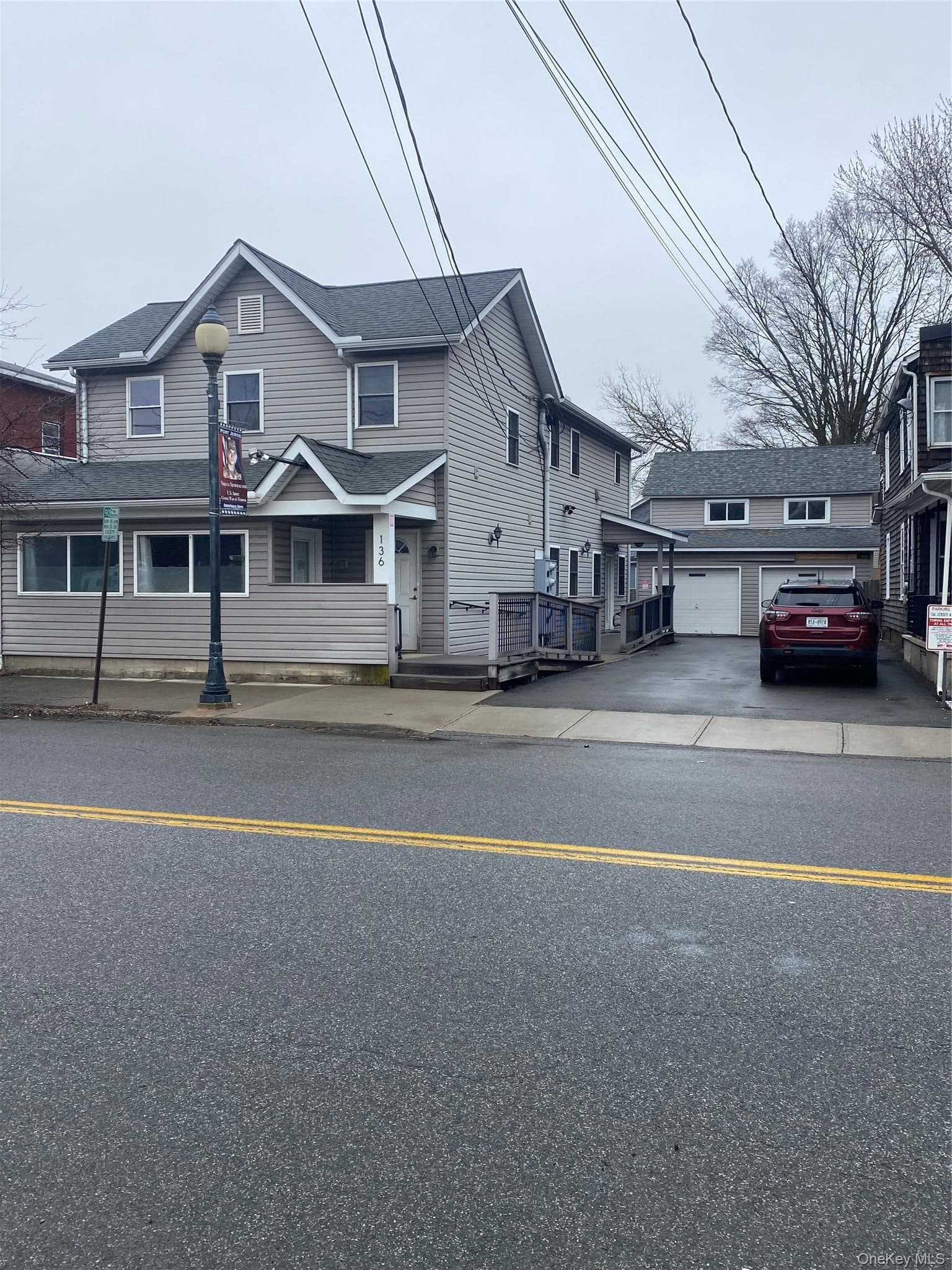 136 Jersey Avenue, Port Jervis