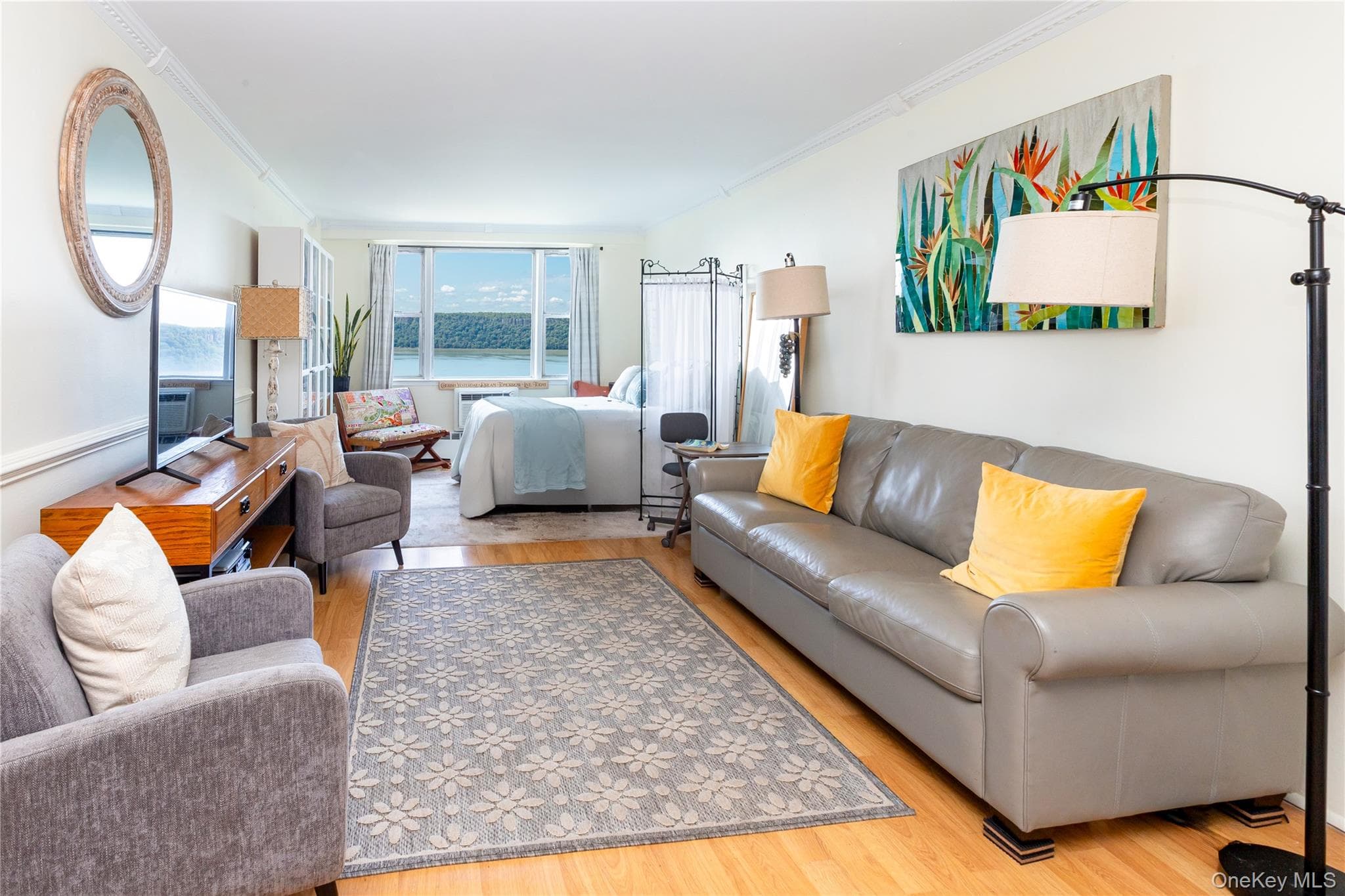 5800 Arlington Avenue Unit: 16N, Bronx