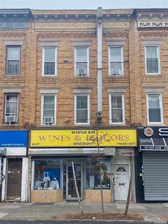 6557 Myrtle Avenue, Ridgewood