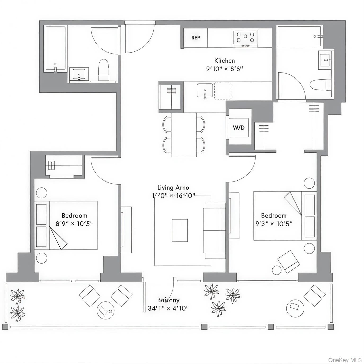 131-02A 40th Road Unit: 12G thumbnail 18