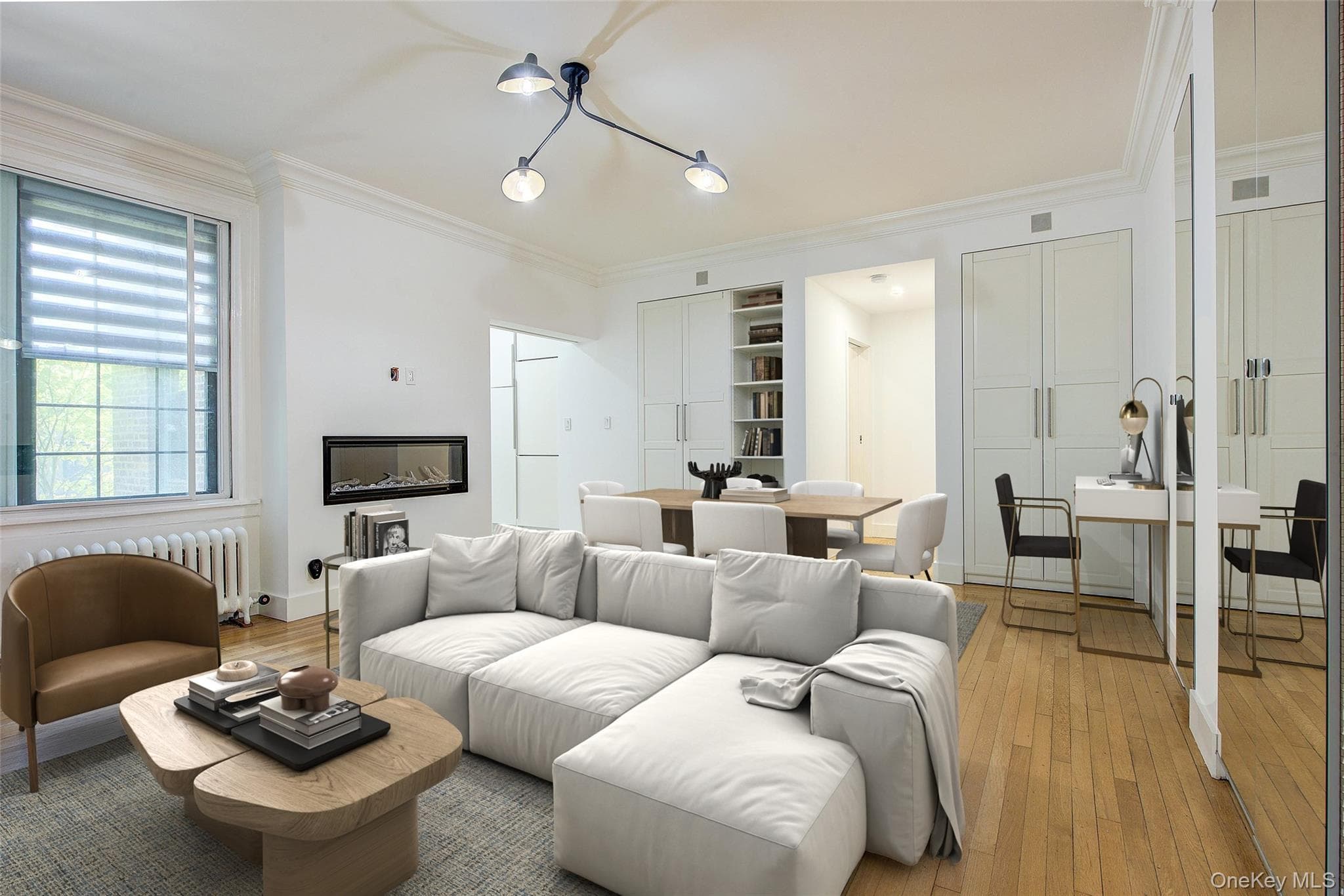 6 Burns Street Unit: 120, Forest Hills