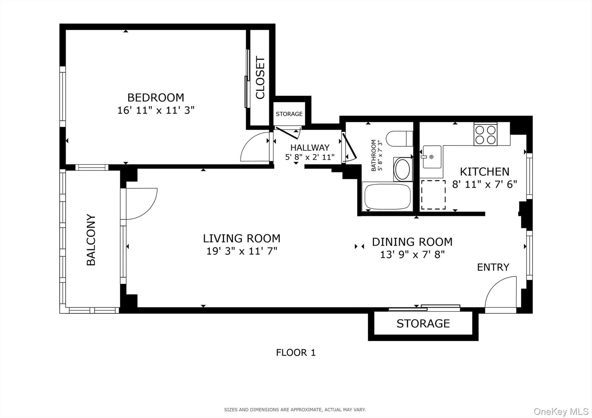 97-37 63rd Road Unit: 6F thumbnail 18