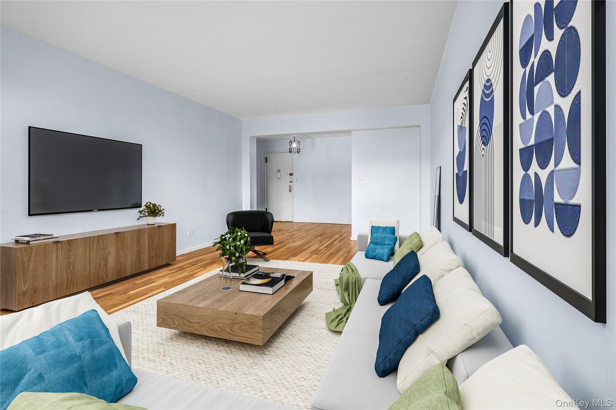 7445 Yellowstone Boulevard Unit: 6F, Rego Park