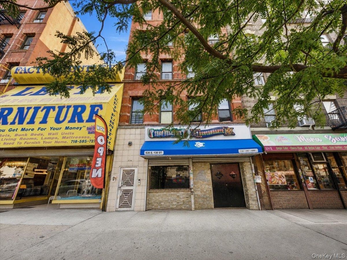 536 E 138th Street Unit: 8, Bronx
