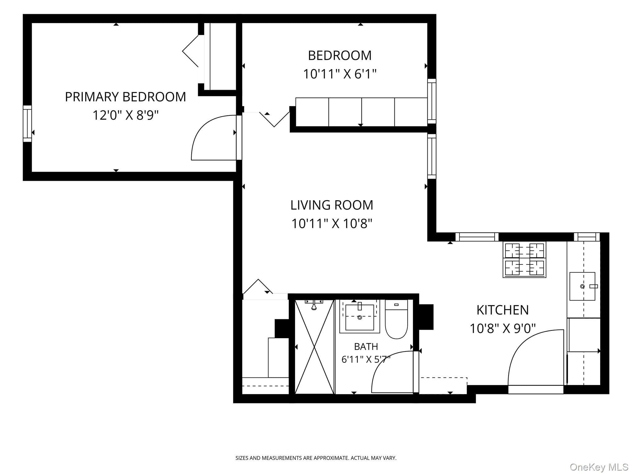 350 S 4th Street Unit: 4F thumbnail 11