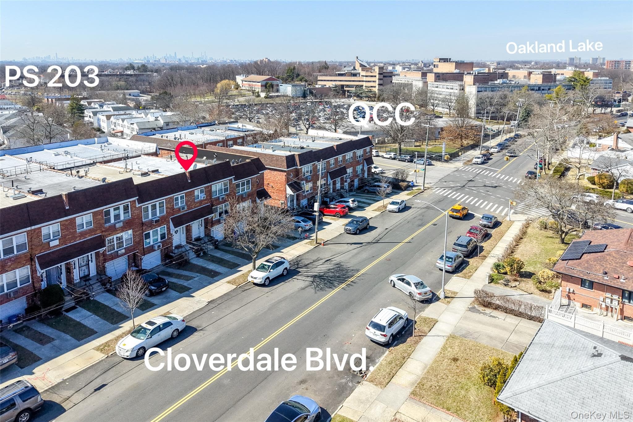 56-18 Cloverdale Boulevard, Bayside
