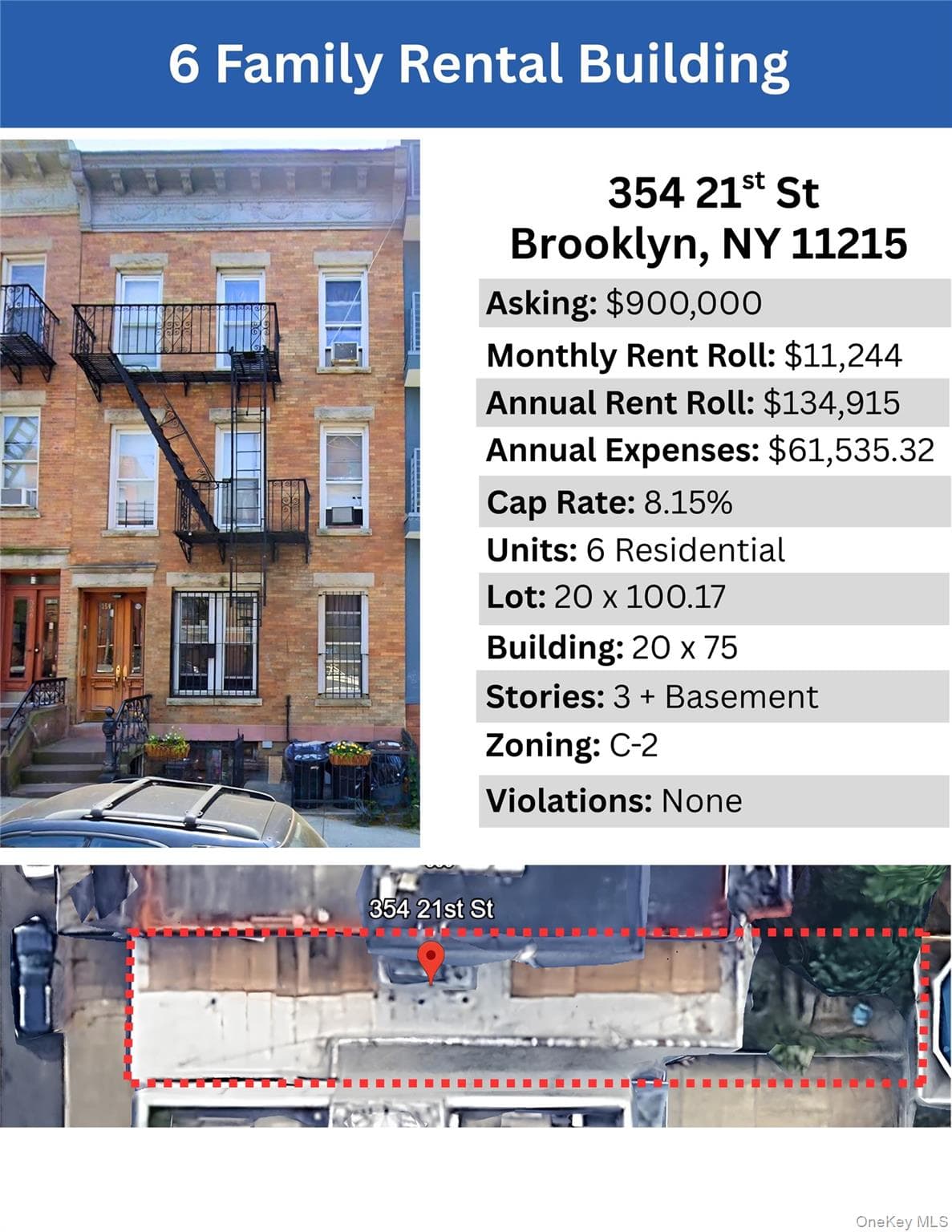 354 E 21st Street thumbnail 3