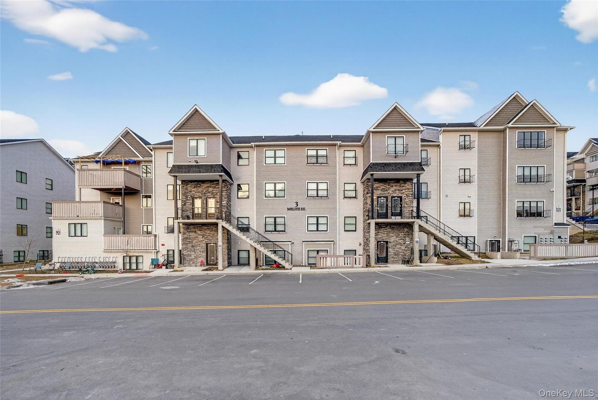 3 Melitz St Unit: 201, Monroe