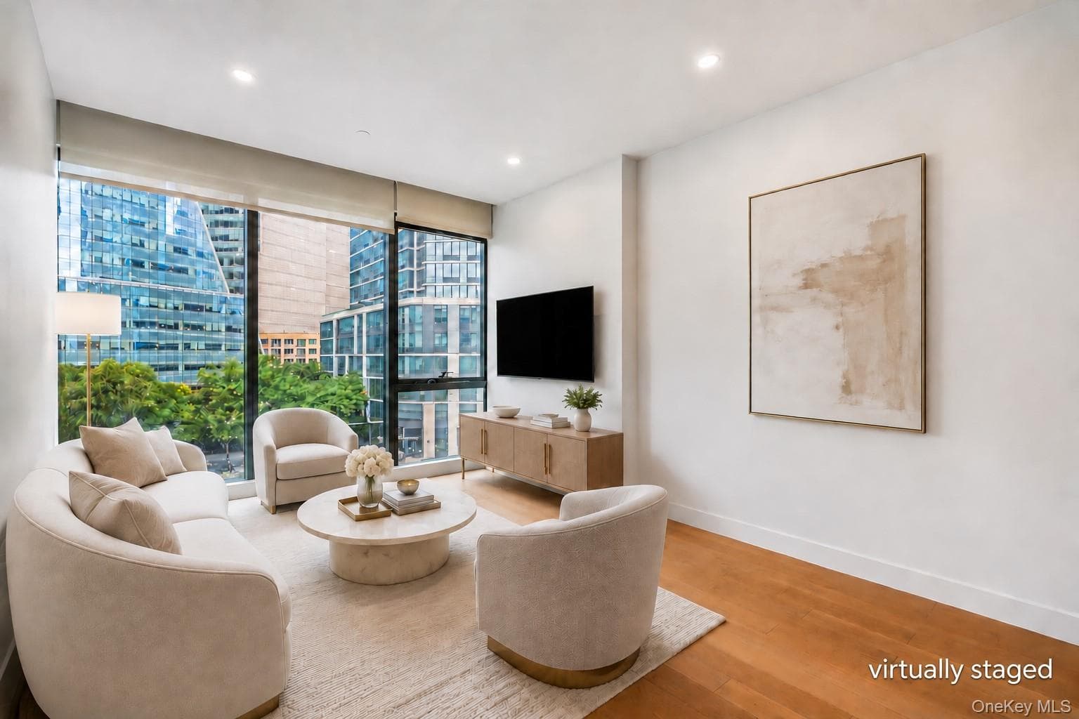 4507 Court Square Unit: 4B, Long Island City